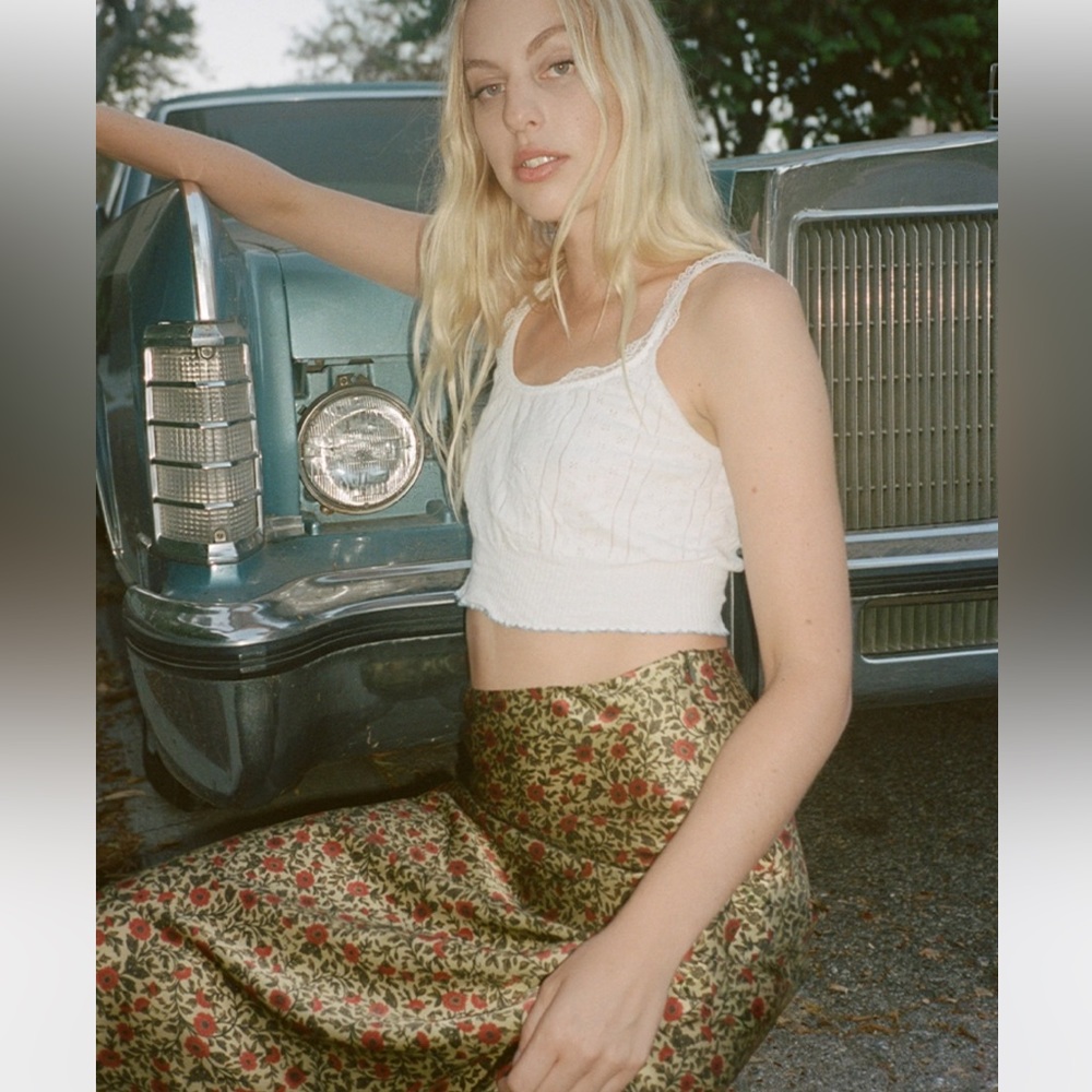 Realisation Par The Joni Skirt